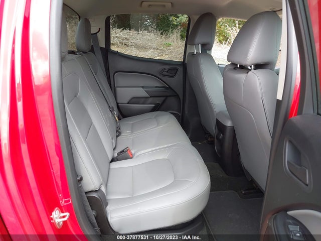 Chevrolet Colorado Wt 2016 1GCGSBEA1G1280683 Image 8