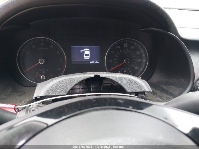 2021 KIA FORTE LXS VIN: 3KPF24AD3ME275808