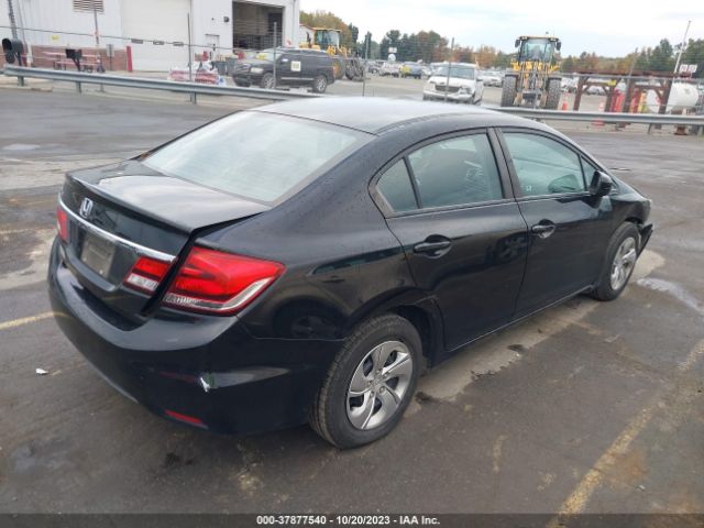 2HGFB2F58EH509938 Honda Civic Sedan Lx