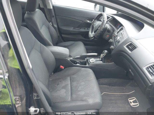 2HGFB2F58EH509938 Honda Civic Sedan Lx