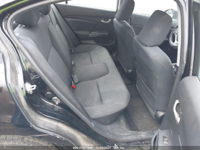 2HGFB2F58EH509938 Honda Civic Sedan Lx