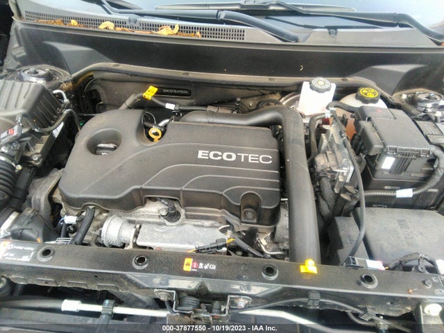 Chevrolet EQUINOX LS 2020 2GNAXSEV8L6142552 Image 10