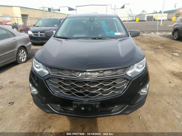 Chevrolet EQUINOX LS 2020 2GNAXSEV8L6142552 Image 12