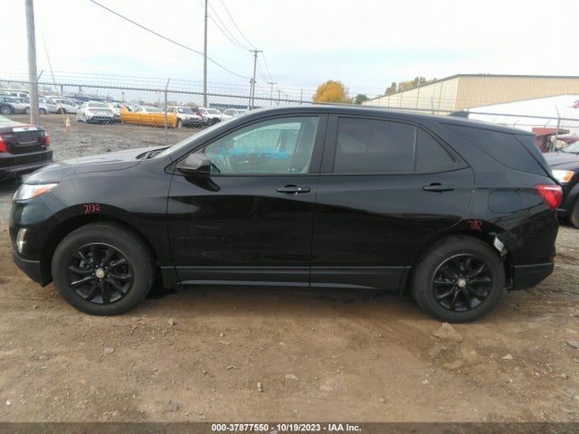 Chevrolet EQUINOX LS 2020 2GNAXSEV8L6142552 Image 14