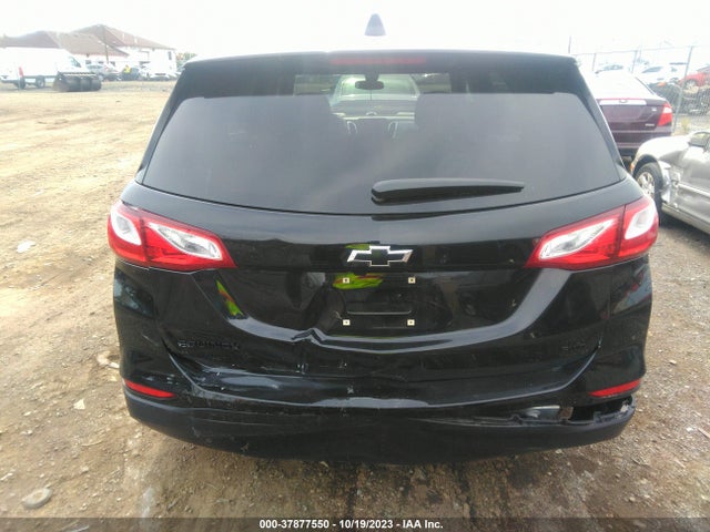 Chevrolet EQUINOX LS 2020 2GNAXSEV8L6142552 Image 16