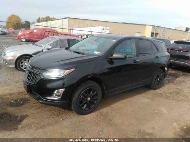 Chevrolet EQUINOX LS 2020 2GNAXSEV8L6142552 Image 2