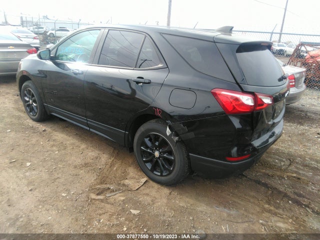 Chevrolet EQUINOX LS 2020 2GNAXSEV8L6142552 Image 3