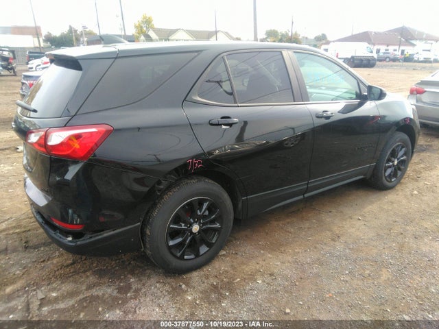 Chevrolet EQUINOX LS 2020 2GNAXSEV8L6142552 Image 4