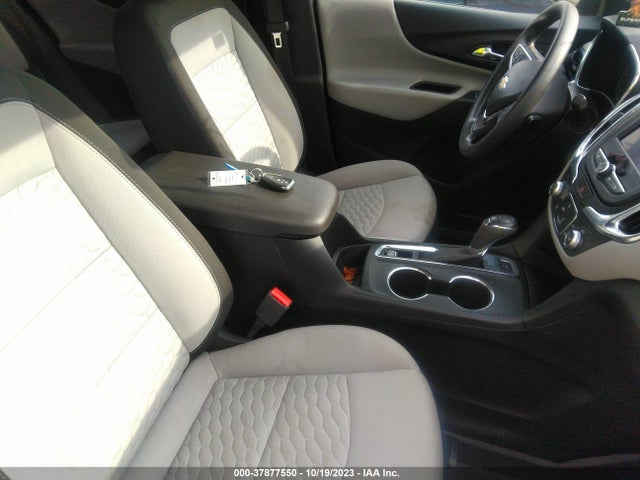 Chevrolet EQUINOX LS 2020 2GNAXSEV8L6142552 Image 5