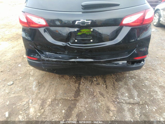 Chevrolet EQUINOX LS 2020 2GNAXSEV8L6142552 Image 6