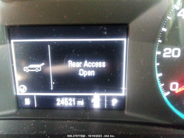 Chevrolet EQUINOX LS 2020 2GNAXSEV8L6142552 Image 7