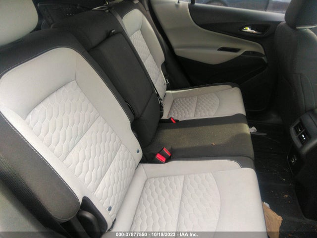Chevrolet EQUINOX LS 2020 2GNAXSEV8L6142552 Image 8