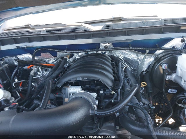 Chevrolet Silverado 1500 Lt 2018 3GCPCREC3JG173456 Image 10