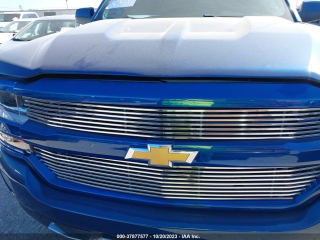 Chevrolet Silverado 1500 Lt 2018 3GCPCREC3JG173456 Image 12