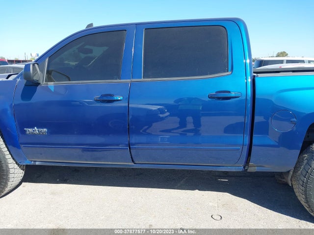 Chevrolet Silverado 1500 Lt 2018 3GCPCREC3JG173456 Image 14