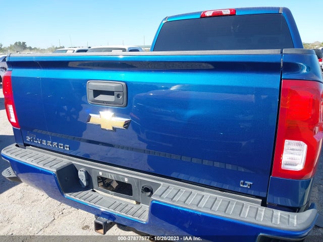 Chevrolet Silverado 1500 Lt 2018 3GCPCREC3JG173456 Image 16