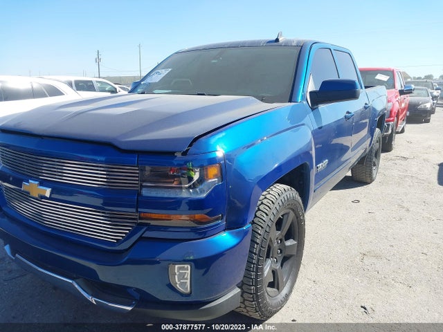 Chevrolet Silverado 1500 Lt 2018 3GCPCREC3JG173456 Image 2