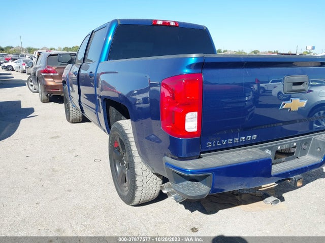 Chevrolet Silverado 1500 Lt 2018 3GCPCREC3JG173456 Image 3