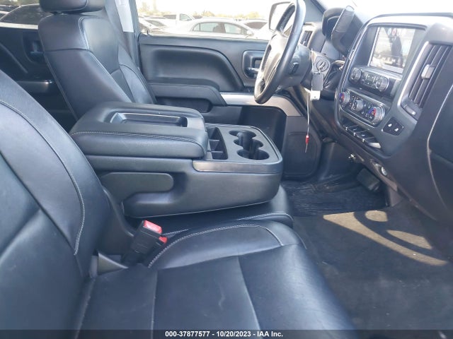 Chevrolet Silverado 1500 Lt 2018 3GCPCREC3JG173456 Image 5