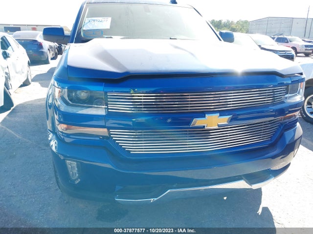 Chevrolet Silverado 1500 Lt 2018 3GCPCREC3JG173456 Image 6