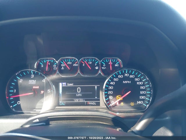 Chevrolet Silverado 1500 Lt 2018 3GCPCREC3JG173456 Image 7