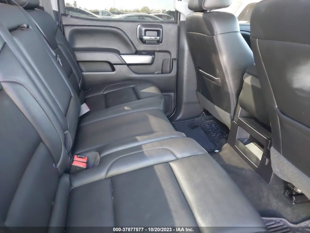 Chevrolet Silverado 1500 Lt 2018 3GCPCREC3JG173456 Image 8