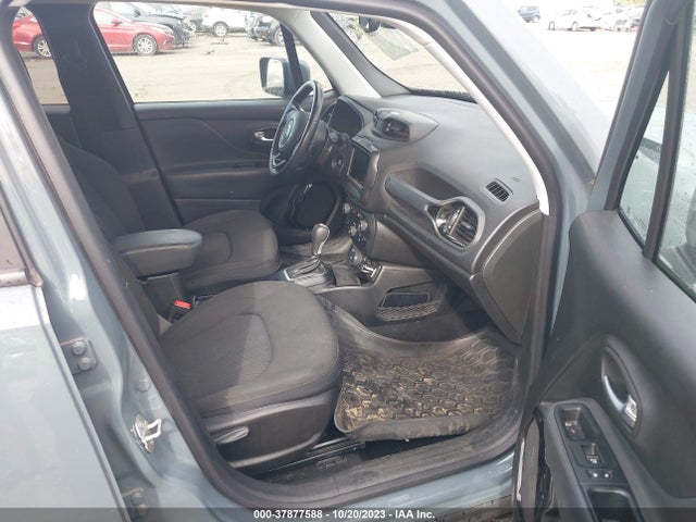 ZACCJBBB3JPH33692 Jeep Renegade Altitude