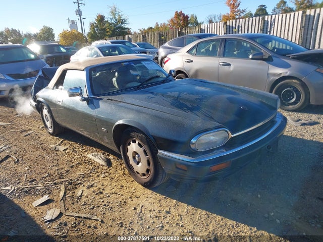 1996 JAGUAR XJS SAJNX2743TC226317 Photo 0
