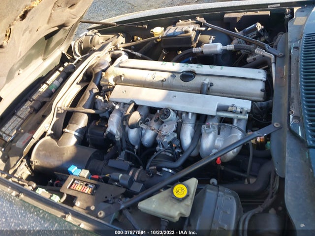 1996 JAGUAR XJS SAJNX2743TC226317 Photo 9