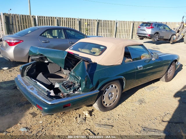 1996 JAGUAR XJS SAJNX2743TC226317 Photo 3