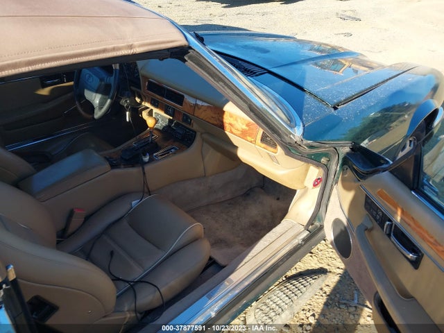 1996 JAGUAR XJS SAJNX2743TC226317 Photo 4