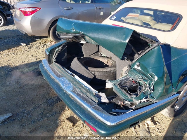 1996 JAGUAR XJS SAJNX2743TC226317 Photo 5