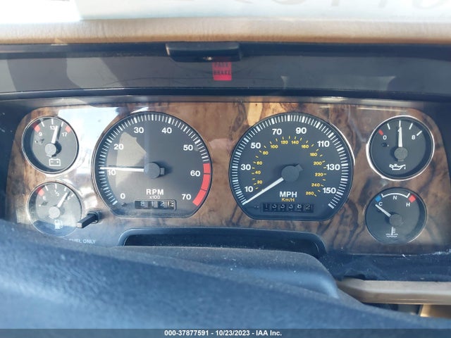 1996 JAGUAR XJS SAJNX2743TC226317 Photo 6