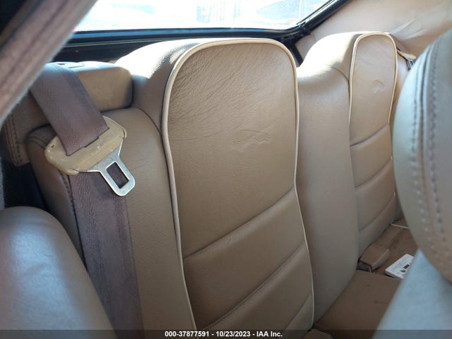 1996 JAGUAR XJS SAJNX2743TC226317 Photo 7