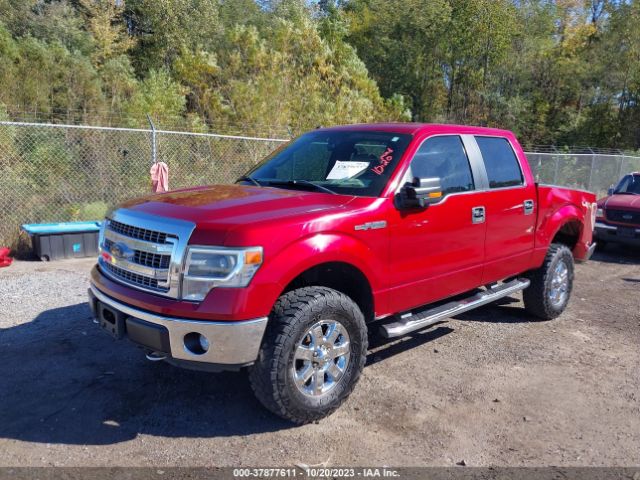 1FTFW1EF1EFC62089 Ford F-150 Xl/xlt/stx/fx4/lariat