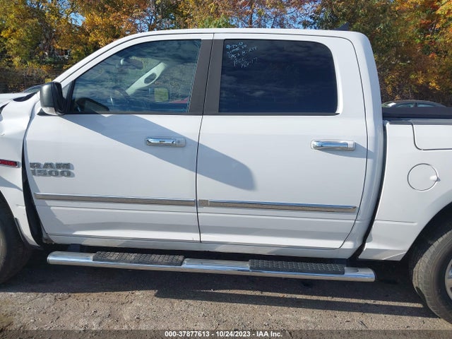 2016 RAM 1500 BIG HORN VIN: 1C6RR7LM1GS197769
