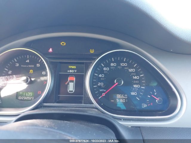 WA1LGAFE1FD017919 Audi Q7 3.0t Premium Plus