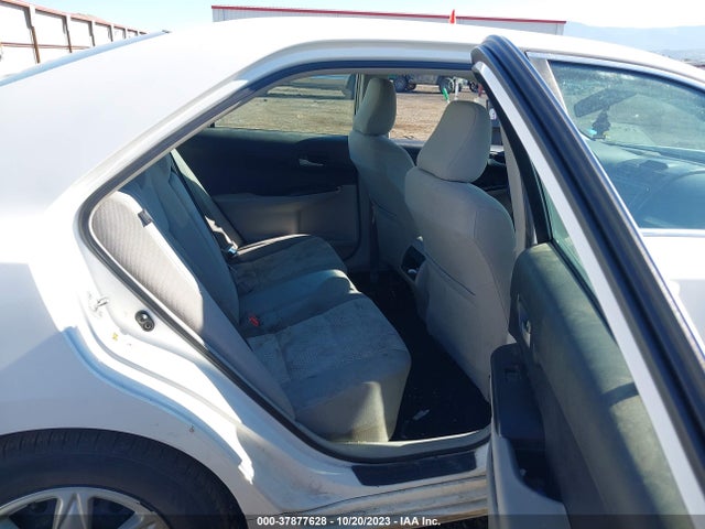2013 TOYOTA CAMRY L/LE/SE/XLE VIN: 4T4BF1FK0DR275292