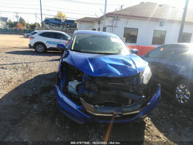3CZRU6H53JM707178 Honda HR-V EX