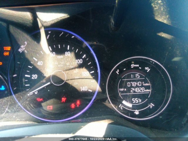 3CZRU6H53JM707178 Honda HR-V EX