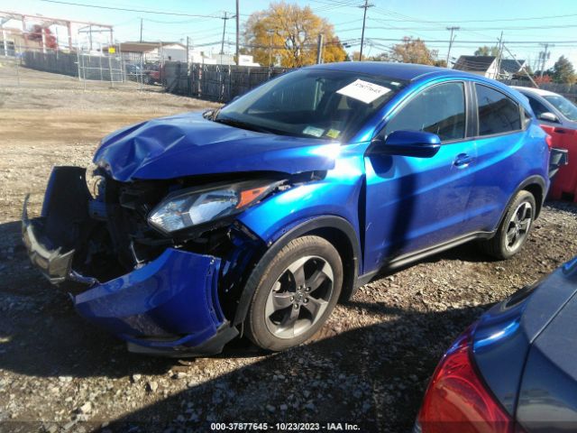 3CZRU6H53JM707178 Honda HR-V EX