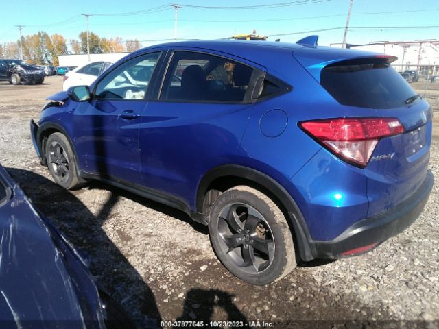 3CZRU6H53JM707178 Honda HR-V EX