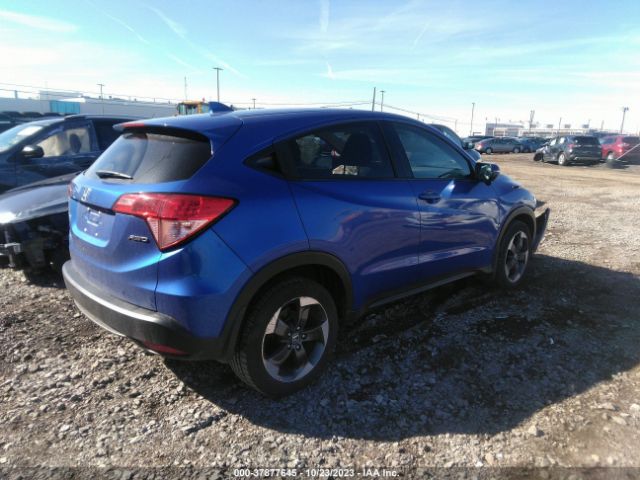 3CZRU6H53JM707178 Honda HR-V EX