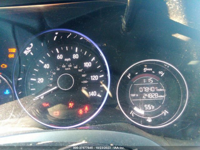 3CZRU6H53JM707178 Honda HR-V EX