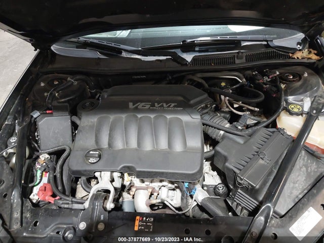 Chevrolet Impala Limited Ltz 2016 2G1WC5E36G1142149 Image 10