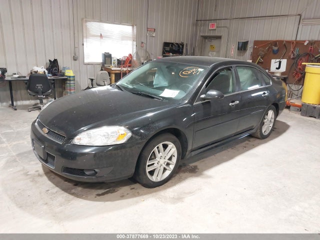 Chevrolet Impala Limited Ltz 2016 2G1WC5E36G1142149 Image 2