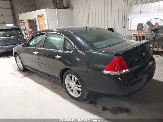 Chevrolet Impala Limited Ltz 2016 2G1WC5E36G1142149 Image 3