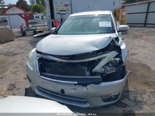 1N4AL3AP0EN240853 Nissan Altima 2.5 Sl