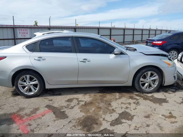 1N4AL3AP0EN240853 Nissan Altima 2.5 Sl