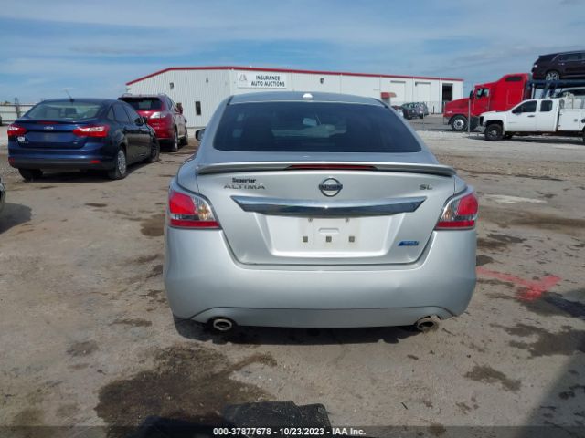 1N4AL3AP0EN240853 Nissan Altima 2.5 Sl